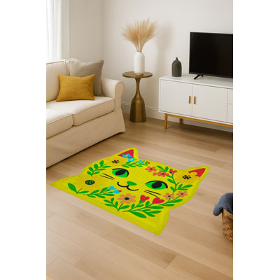 Tapis tissé crème Mosso