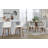 Rondell 24" Fixed-Height Counter Stools with Square Footrests-102341458-103373893