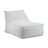 Brody Outdoor Bean Bag Lounge Chair With Removable Cover-1195145932