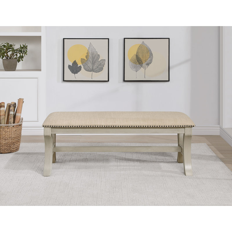 Banc rembourré Altynay