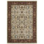 Tapis oriental ivoire / rouge Hovis-398322087