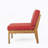 Wood Sectional Sofa With One Table