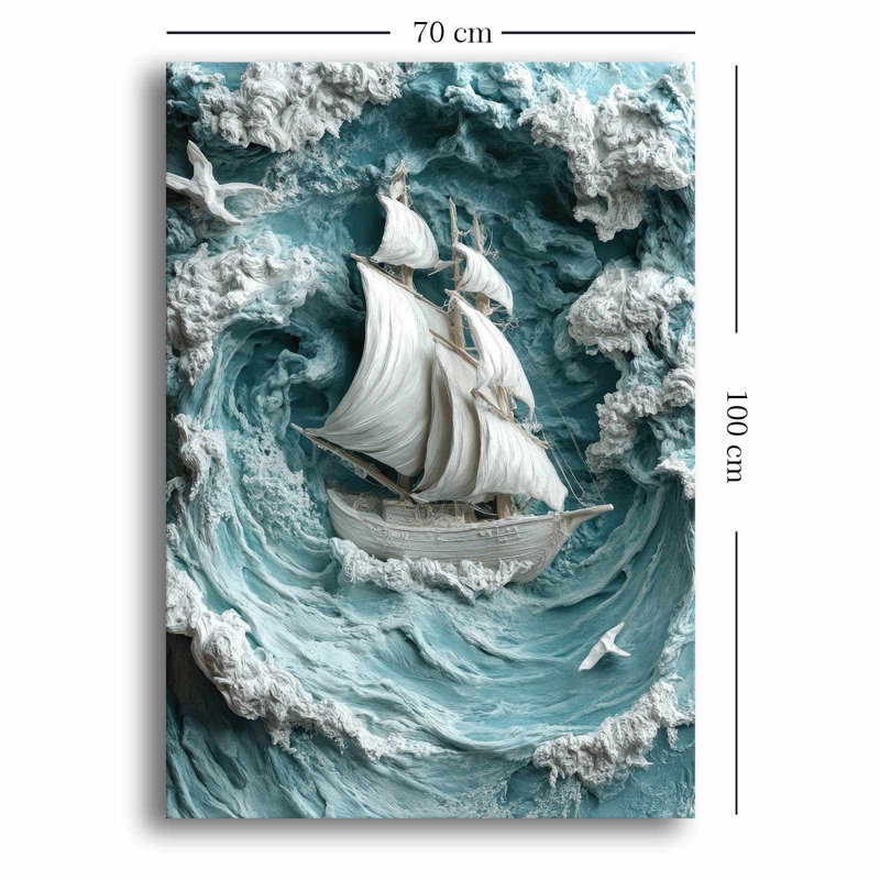Decorative Canvas Painting