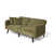 Green Chenille