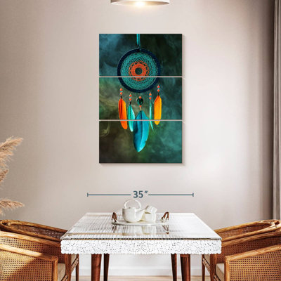 Kerner Handcrafted Dreamcatcher