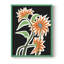Pop Flowers III, reproduction encadrée - bois massif-84736862-84736854
