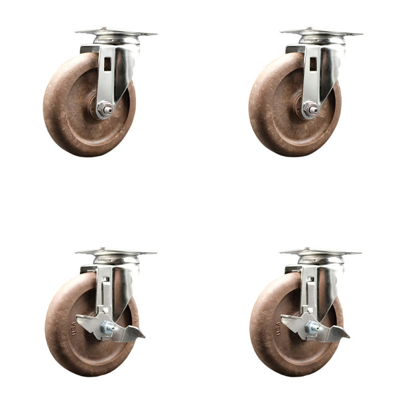 Nylon Casters