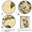 Victorian Retro Rose I - reproduction sur toile-87363184-87363179