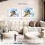 Curieuse girafe Brampt-108814968