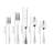 MEPRA ROMA Stainless Steel Flatware Set