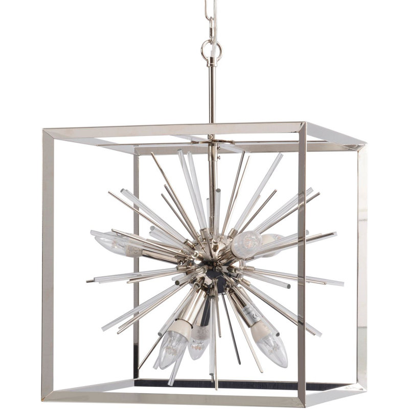 Owego 1 - Light Polished Pendant