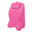 Coussin ergonomique de soutien pour la posture de la colonne vertébrale et multifonctionnel - rose-1270251726