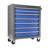 7-Drawer Rolling Tool Cart, Rolling Tool Box On Wheels, Lockable Home Repair Tool Storage Organizer, Tool Chest Cabinet For Mechanic, Garage-238417508