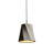 Williamson 1 - Light Concrete Single Pendant-1113850384