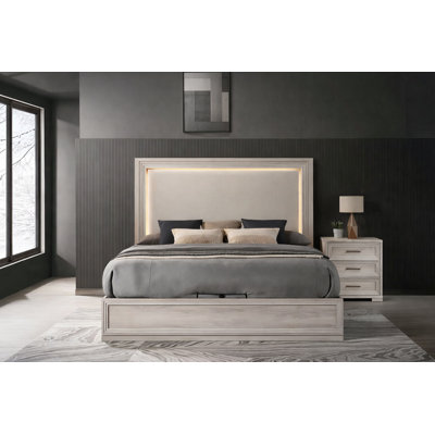 Ensemble de chambre à coucher 2 pièces 2041 Highland