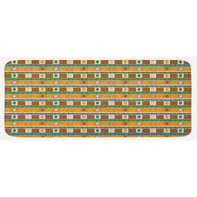 Tapis de cuisine Tribal