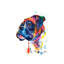 Boxer II by Weekday Best - Wrapped Canvas Painting-1963354426