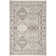 Holden Traditional Tiled Power Loom Performance Beige/Cream Rug
