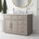Ingalls 42'' Single Bathroom Vanity with Engineered Stone Top