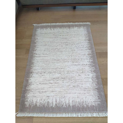 Firenze Performance Washable Abstract Indoor / Outdoor Rug