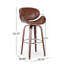 Tabouret tournant 30 "Mid-Century-865259852
