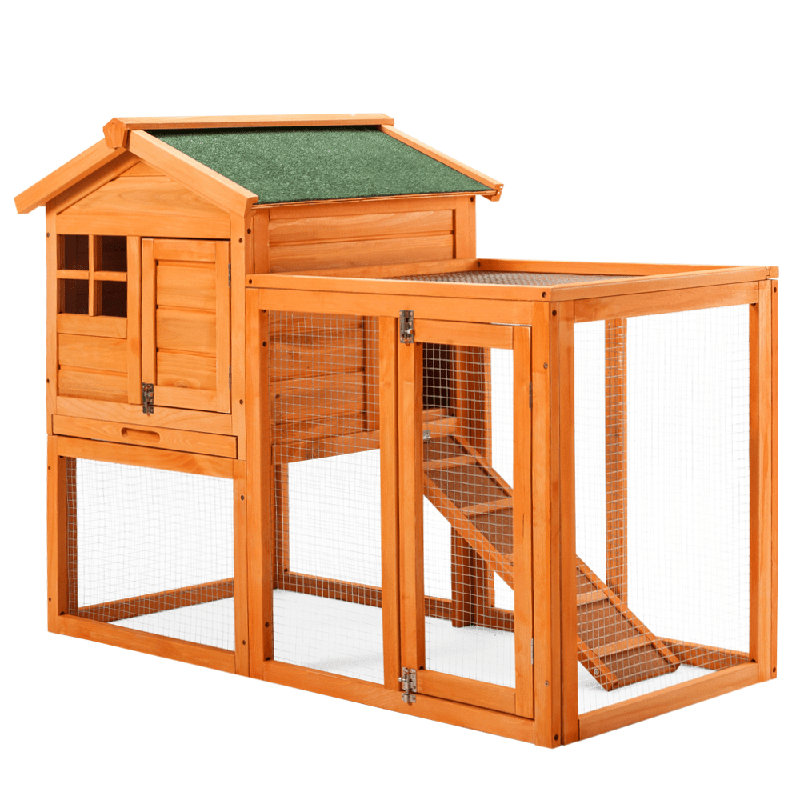 Americus Weather Resistant Rabbit Hutch