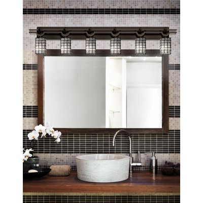 6 - Light Bath Bar