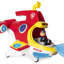 Paw Patrol Sub Patroller, véhicule transformateur avec lumières, sons et lanceur