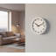  Horloge murale 12 po Grand Central Quartz