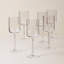 Ensemble de 6 verres à vin Lenox Tuscany Classics - blanc