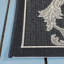 Tapis d'intérieur / extérieur à fleurs Herefordshire Performance-848047473