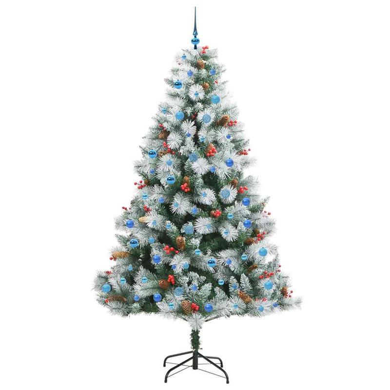 7.87' H Christmas Tree