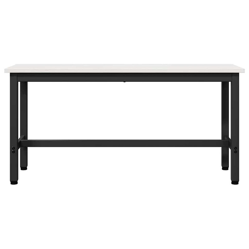 Bench, White