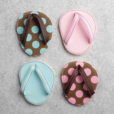Cotton 1 Piece Coaster