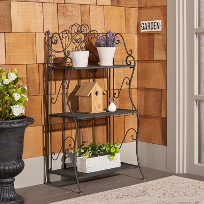 Torus 3 Tier Shelf