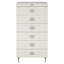Silhouette 6 Drawer 26'' W Lingerie Chest