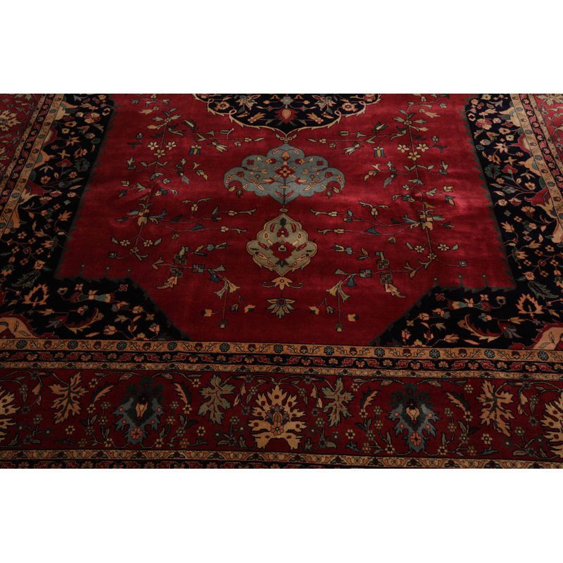 One-of-a-Kind 8'11" X 11'8" Area Rug