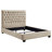 Saintes Tufted Upholstered  Bed-1356858392
