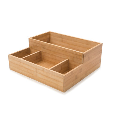 Rosseto Wood Condiment Dispenser & Holder Buffet Accessory