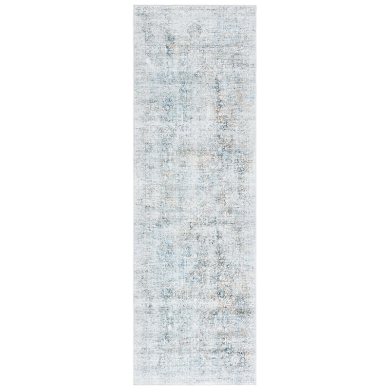 Jera Performance Machine Washable Oriental Rug, Runner 2'6" x 8'