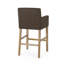 Tabouret en bois massif Alighiero-241509050-212226104-221416404
