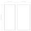 Dunbar 1 - Light LED Outdoor Flush Mount-188324912