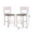 Kazandra Upholstered Counter Stool-2092934532