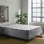 Matelas 10 po avec mousse viscoélastique imprégnée de gel-1023728522