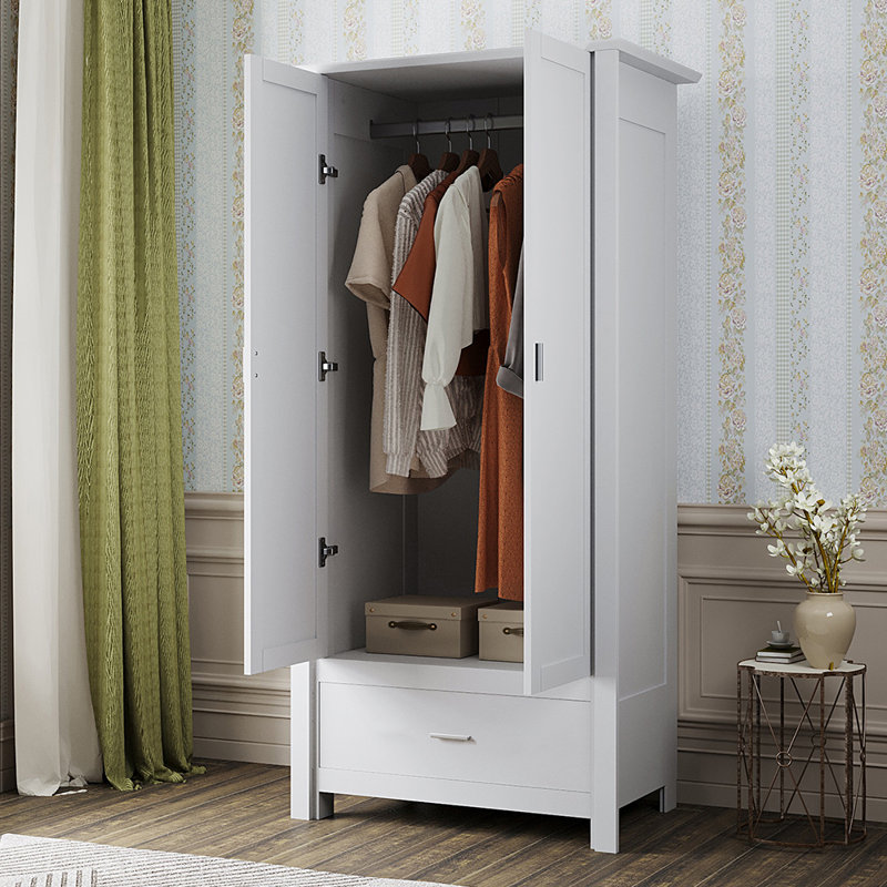E1 Grade Chipboard Closet System Shelf