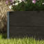 Wood Raised Garden Bed