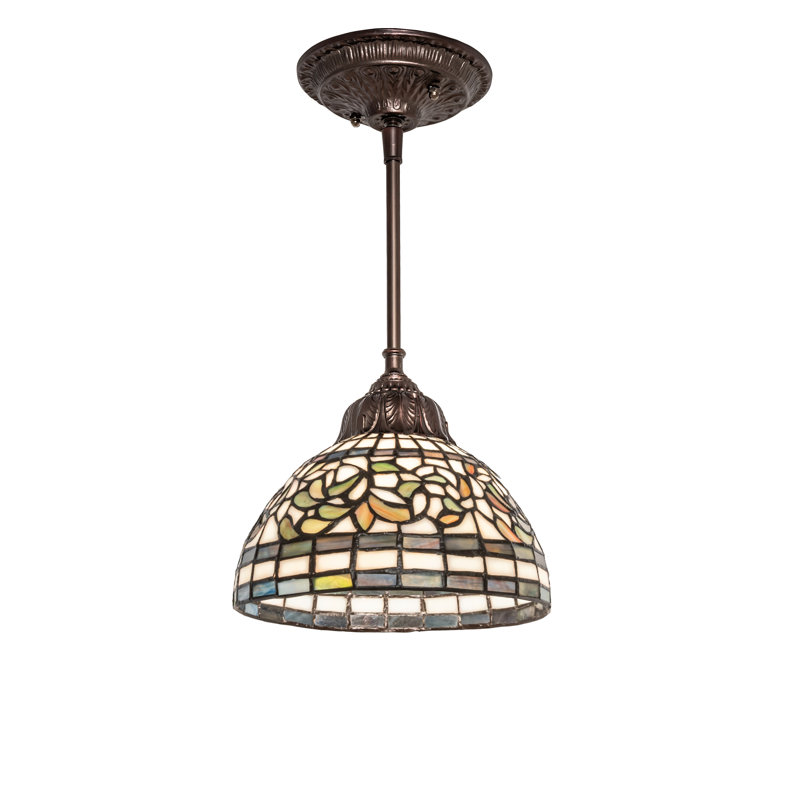 Amyrikal 1 - Light Pendant, Gray/Yellow/Black