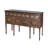 Manali 60 in. W Mother of Pearl and Wood Console Table