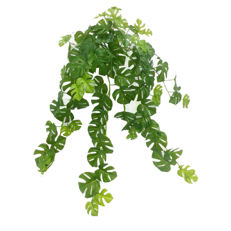 Buisson artificiel à goujons artificiels, H 31 po x l 22 po x P 4 po