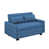 Bleu est en rupture de stock